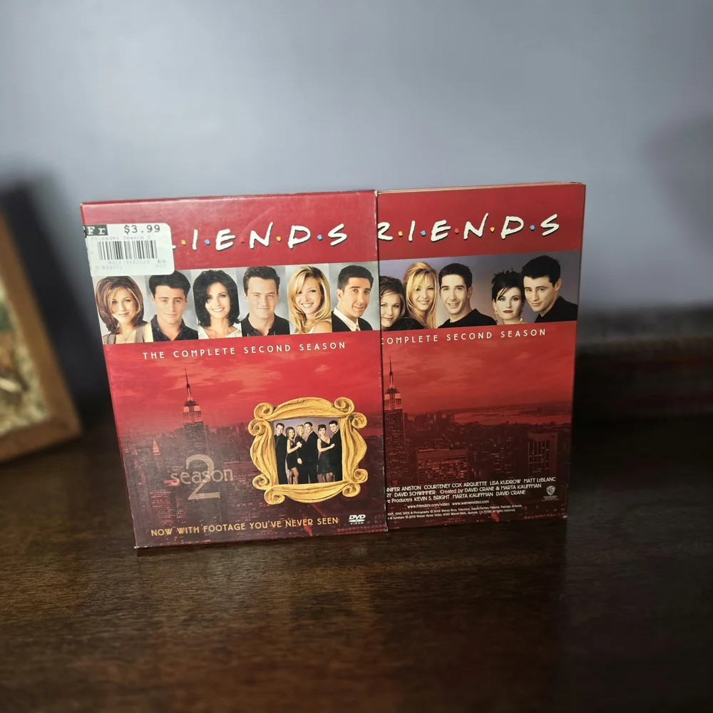 Friends Complete DVD Box Set - Picture 14 of 14